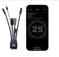 RedPed 2s for Shimano E-Series (E8000, E7000, E6100, E6000, E5000)