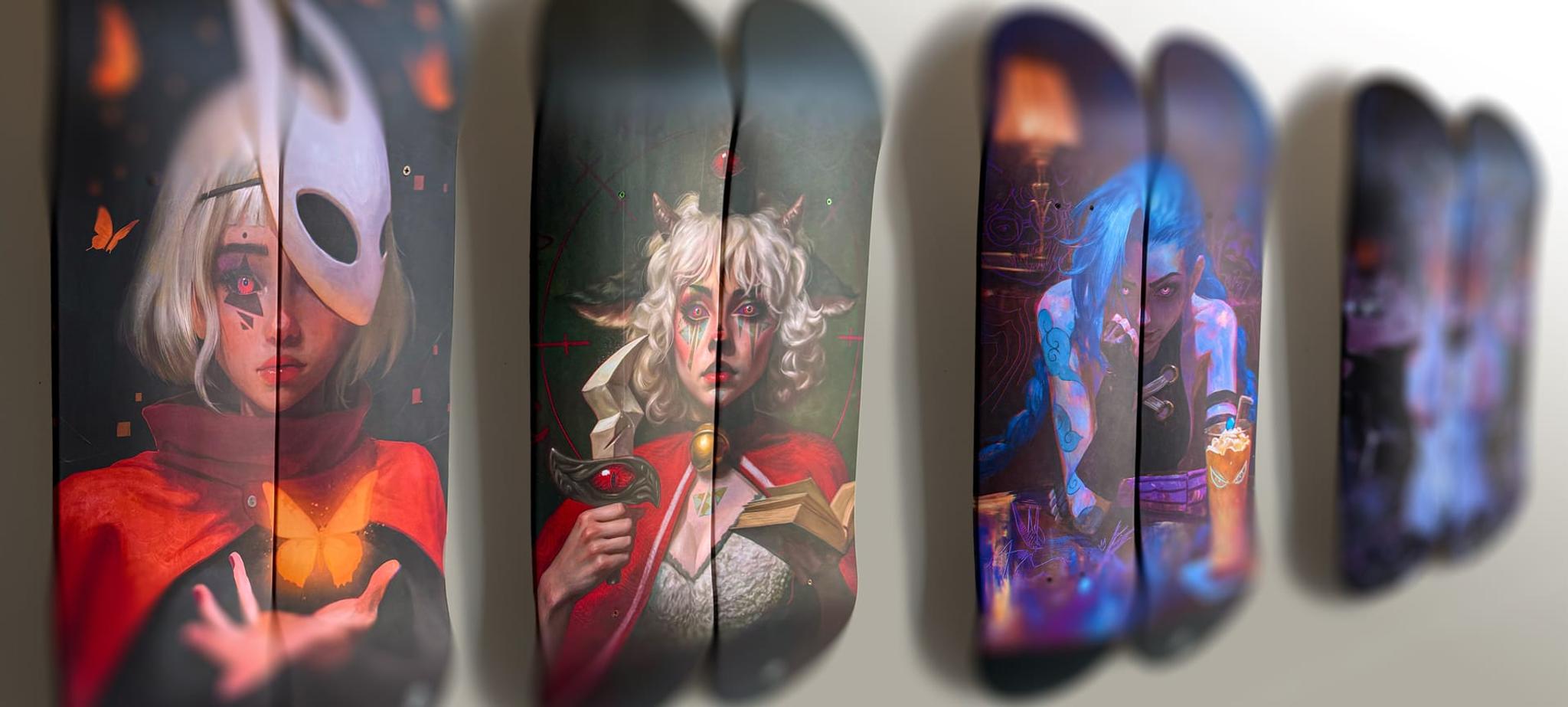 Collection slideshow