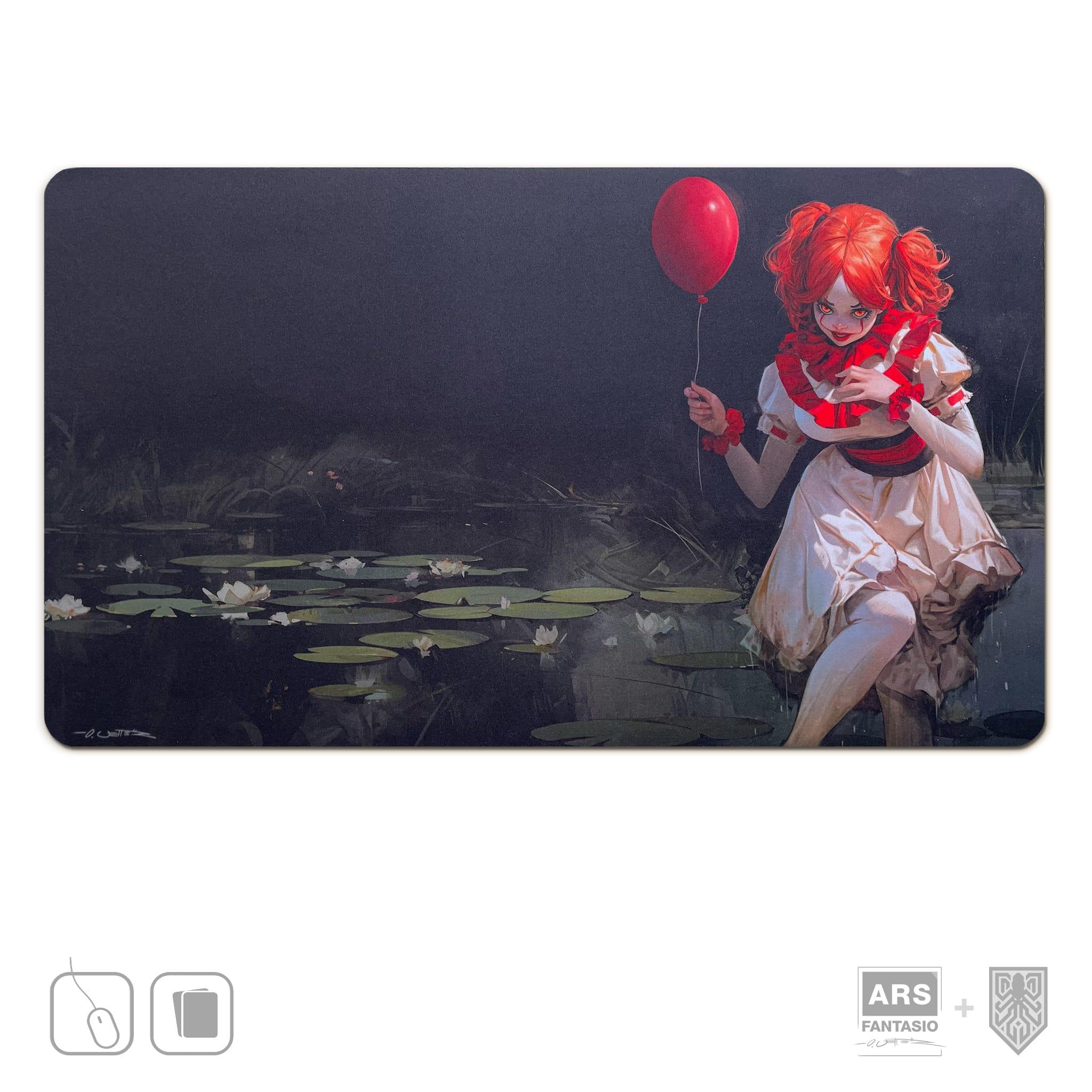 Bishōnen Beetlejuice - TCG Playmat