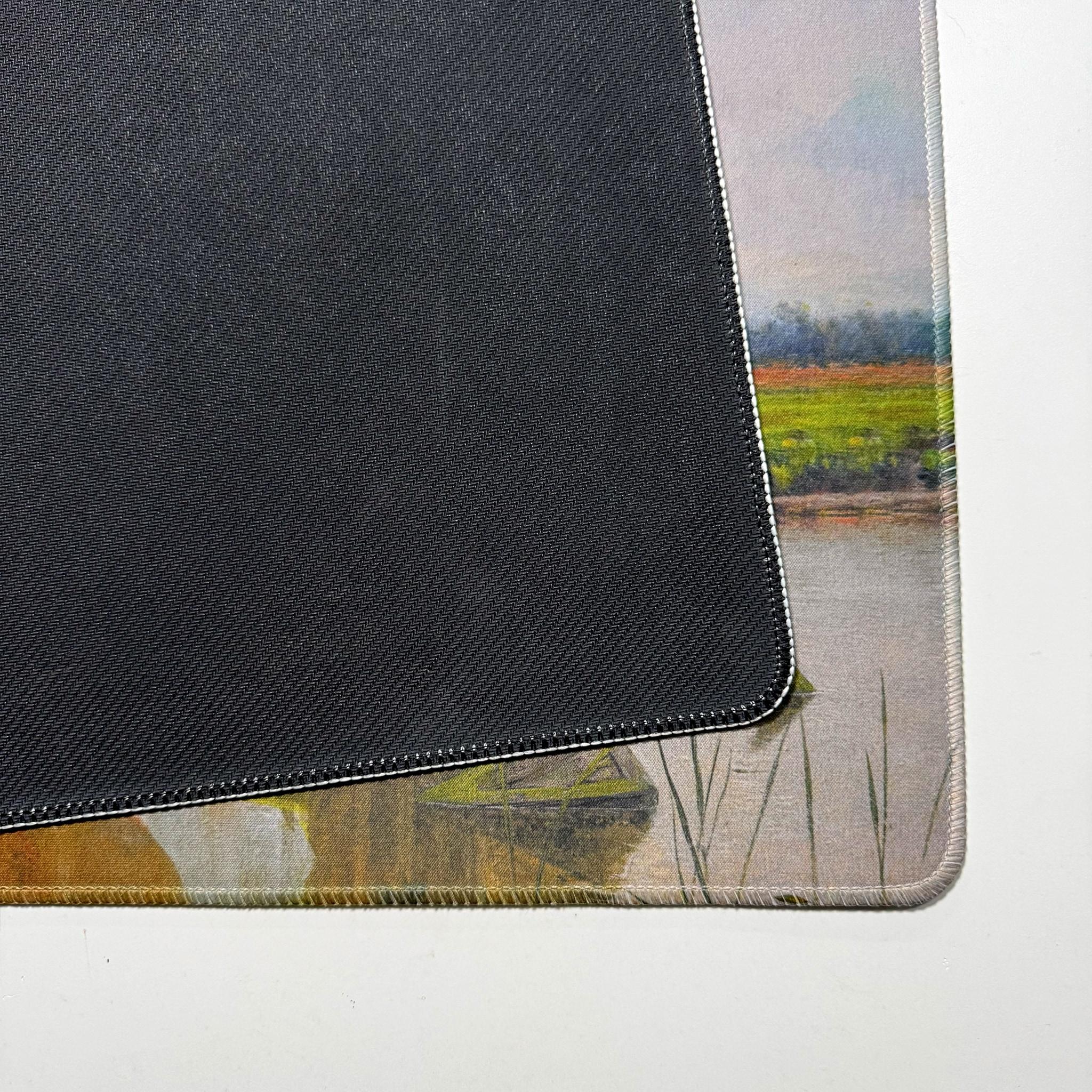 Heron and Interceptor - Gaming Mousepad