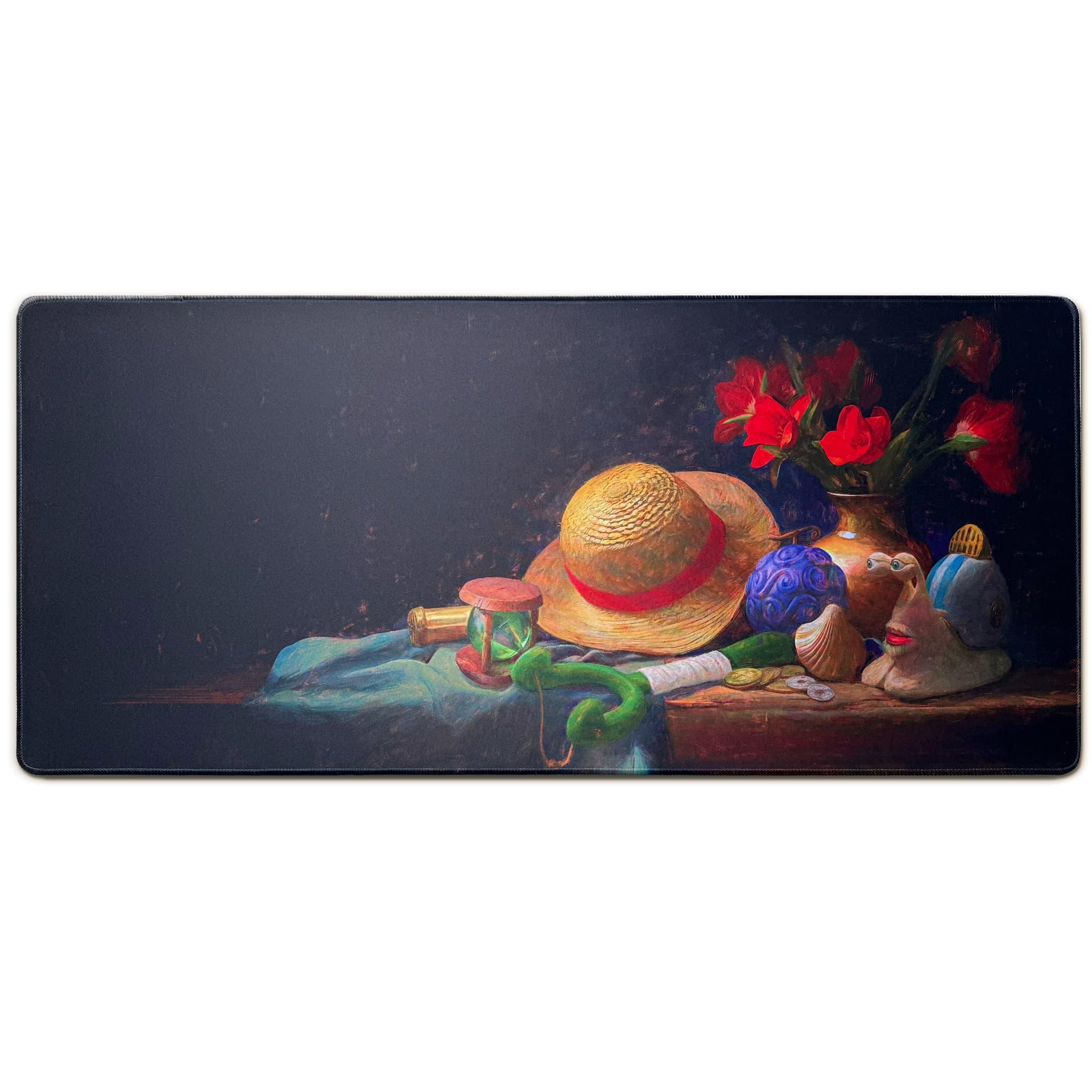 Still(A)Life Serie: One Piece Gaming Mousepad