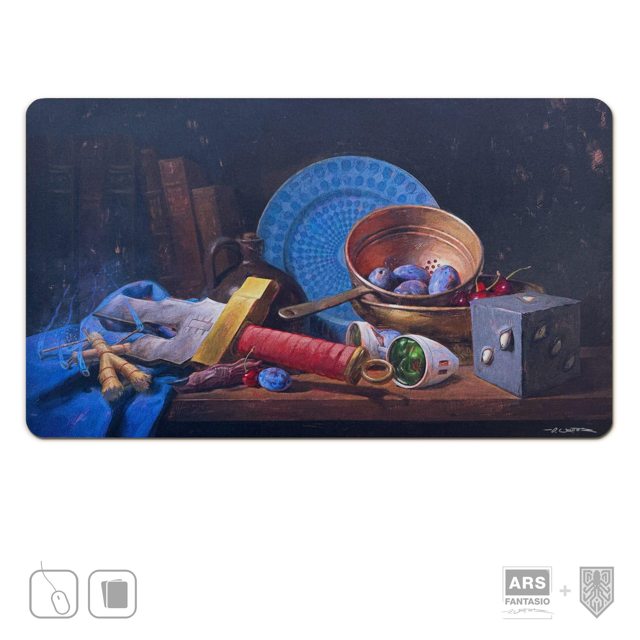 JJK Stillleben - TCG Playmat