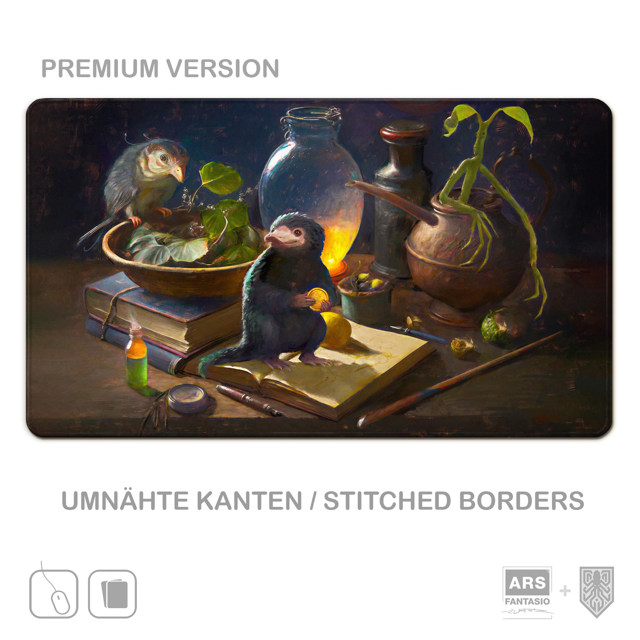 Fantastisches Stillleben - TCG Playmat