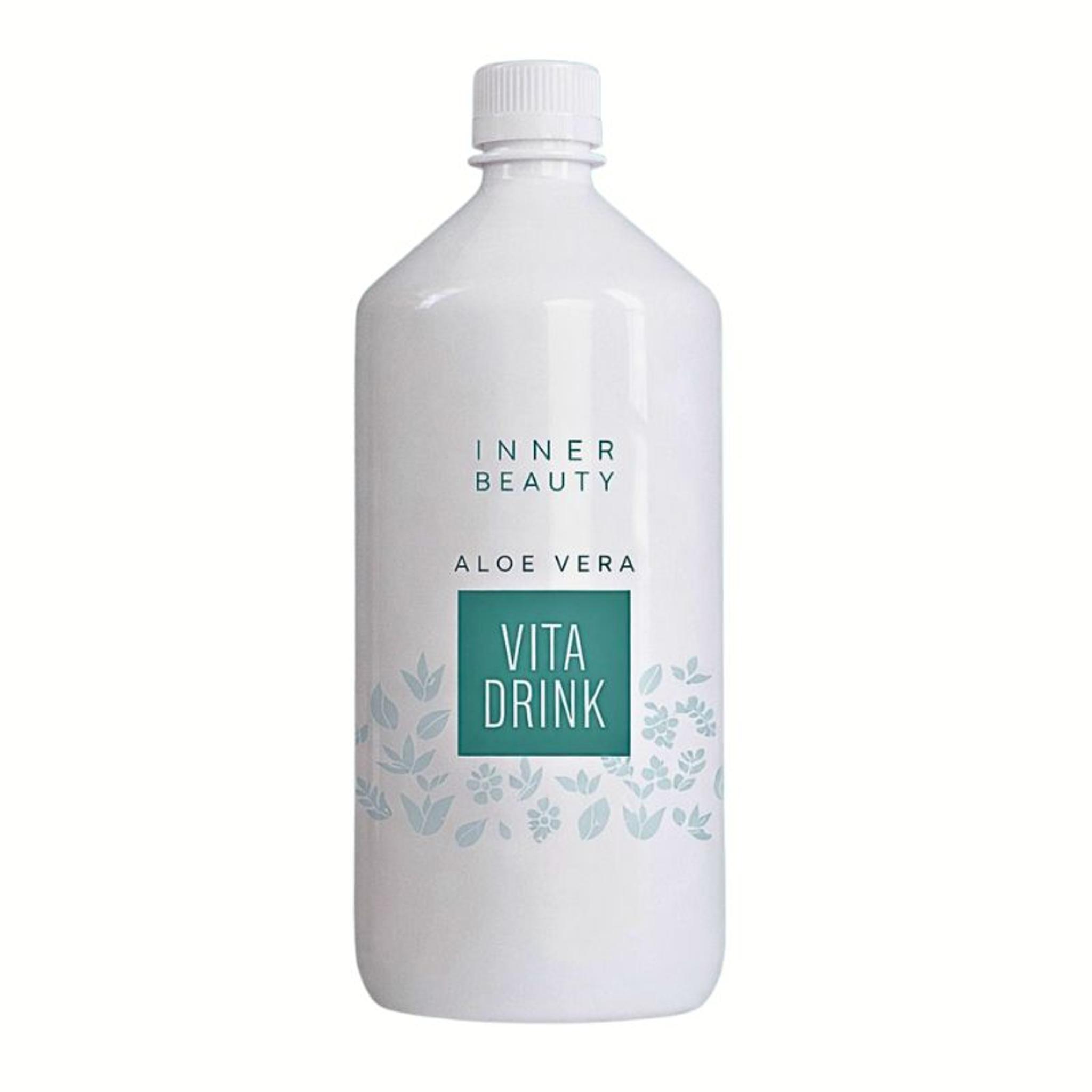 Inner Beauty Aloe Vera Vita Drink  Schnheit von innen | Beautyteam  Freiburg  Beautyteam-Onlineshop