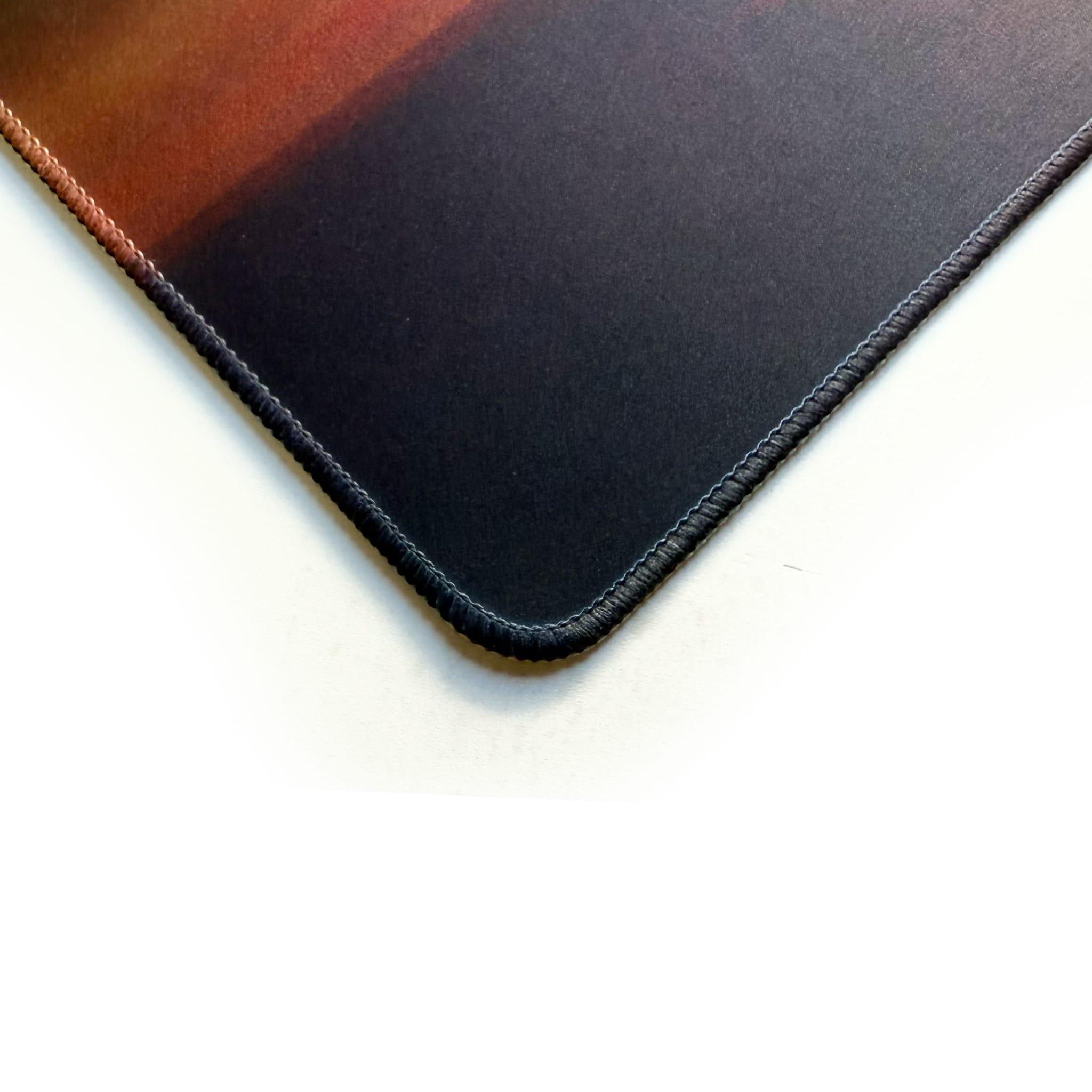 Drachen am Vesuv - Gaming Mousepad