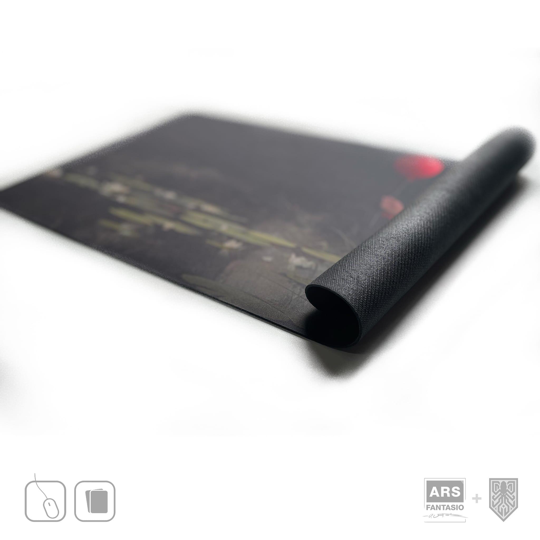 Bishōnen Beetlejuice - TCG Playmat