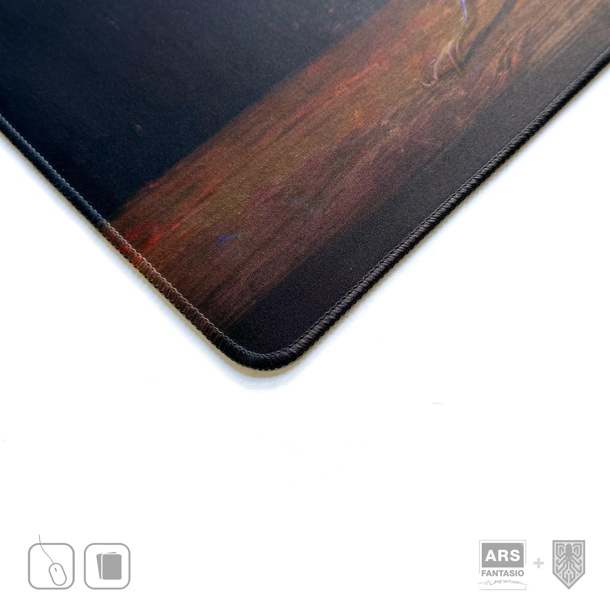 Pokemon / 4 Jahreszeiten - Gaming Mousepad