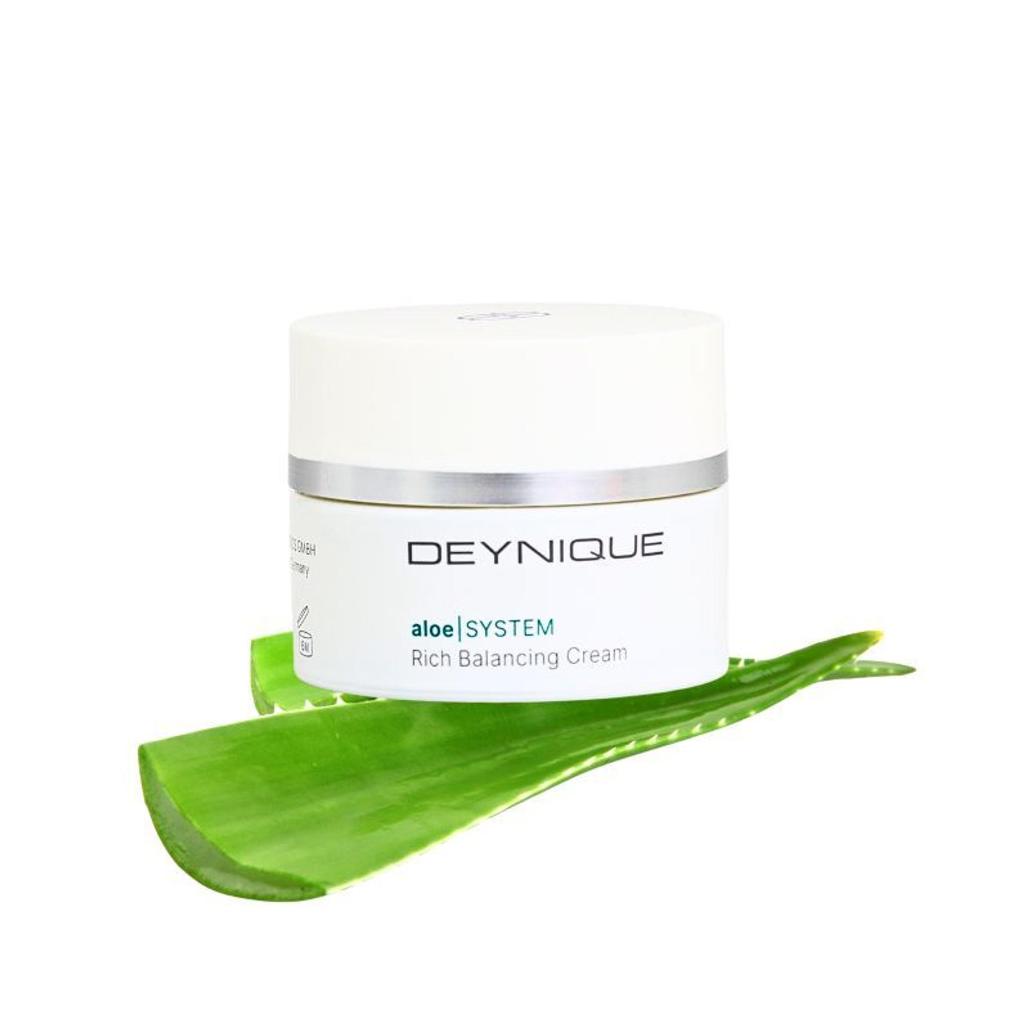 Deynique Aloe System Kosmetik - Deynique Aloe Synergie   Beautyteam-Onlineshop