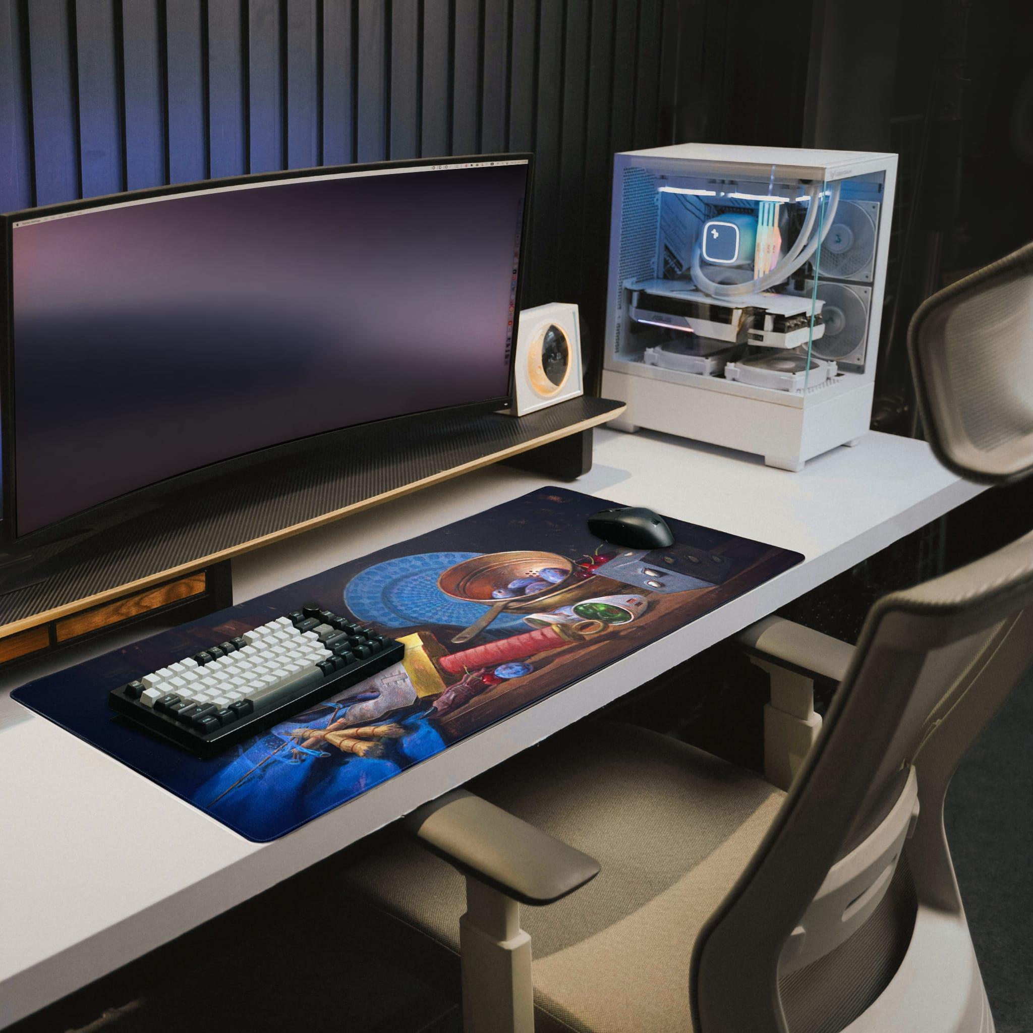 Still(A)Life Serie: Jujutsu Kaisen Gaming Mousepad