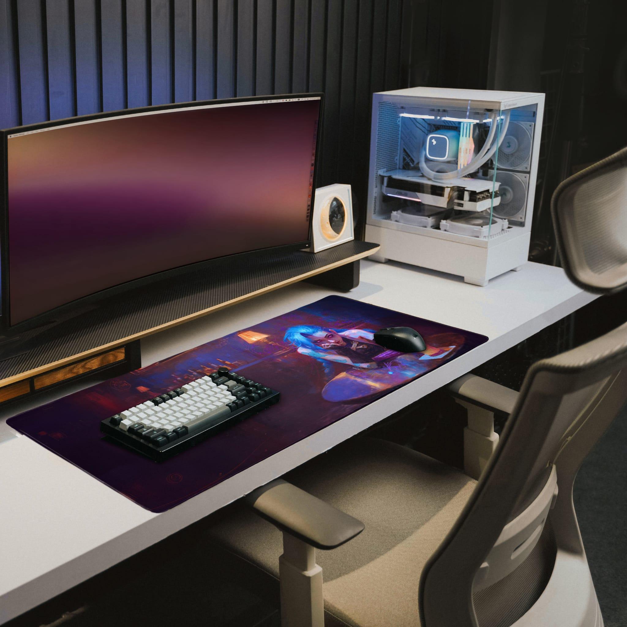 Milkshake Serie Jinx - Gaming Mousepad