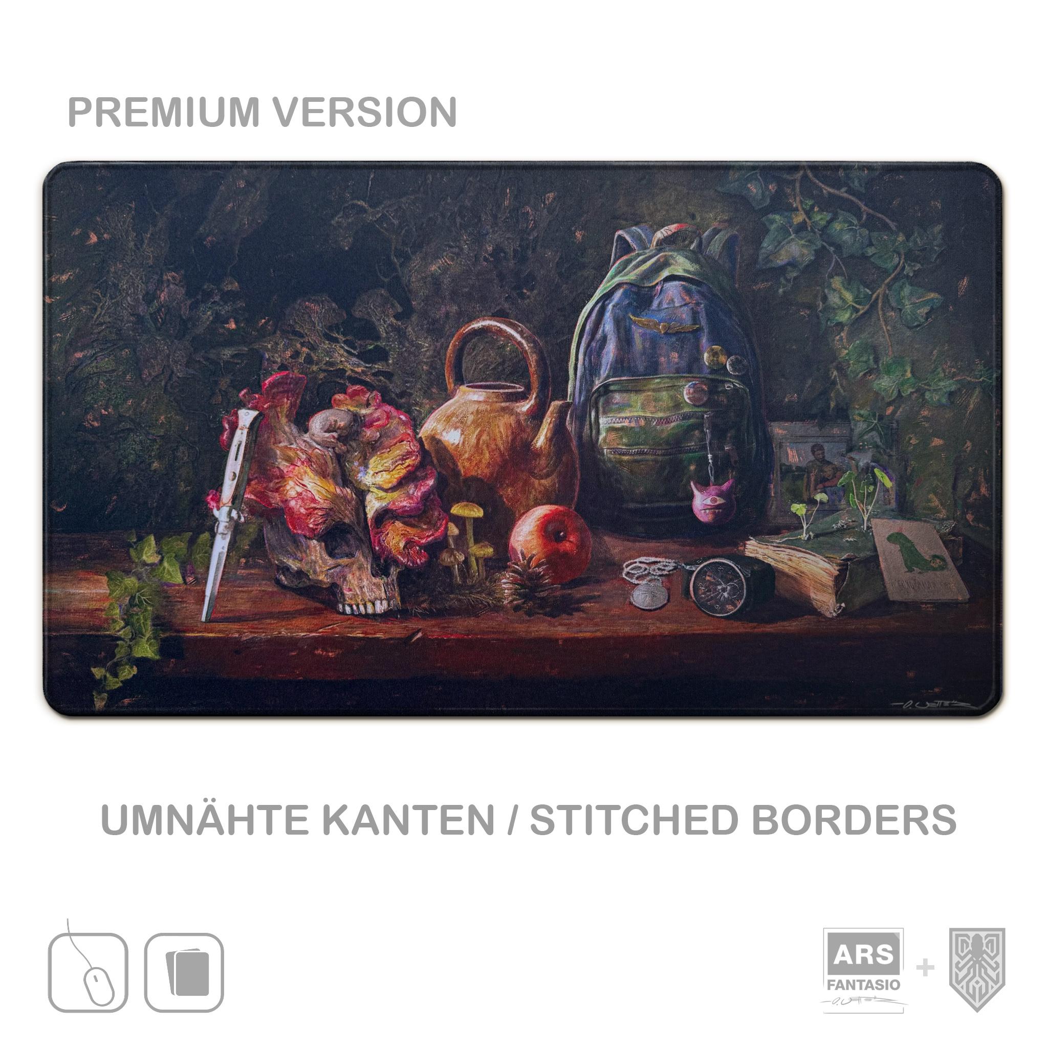 Last of Us Stillleben - TCG Playmat