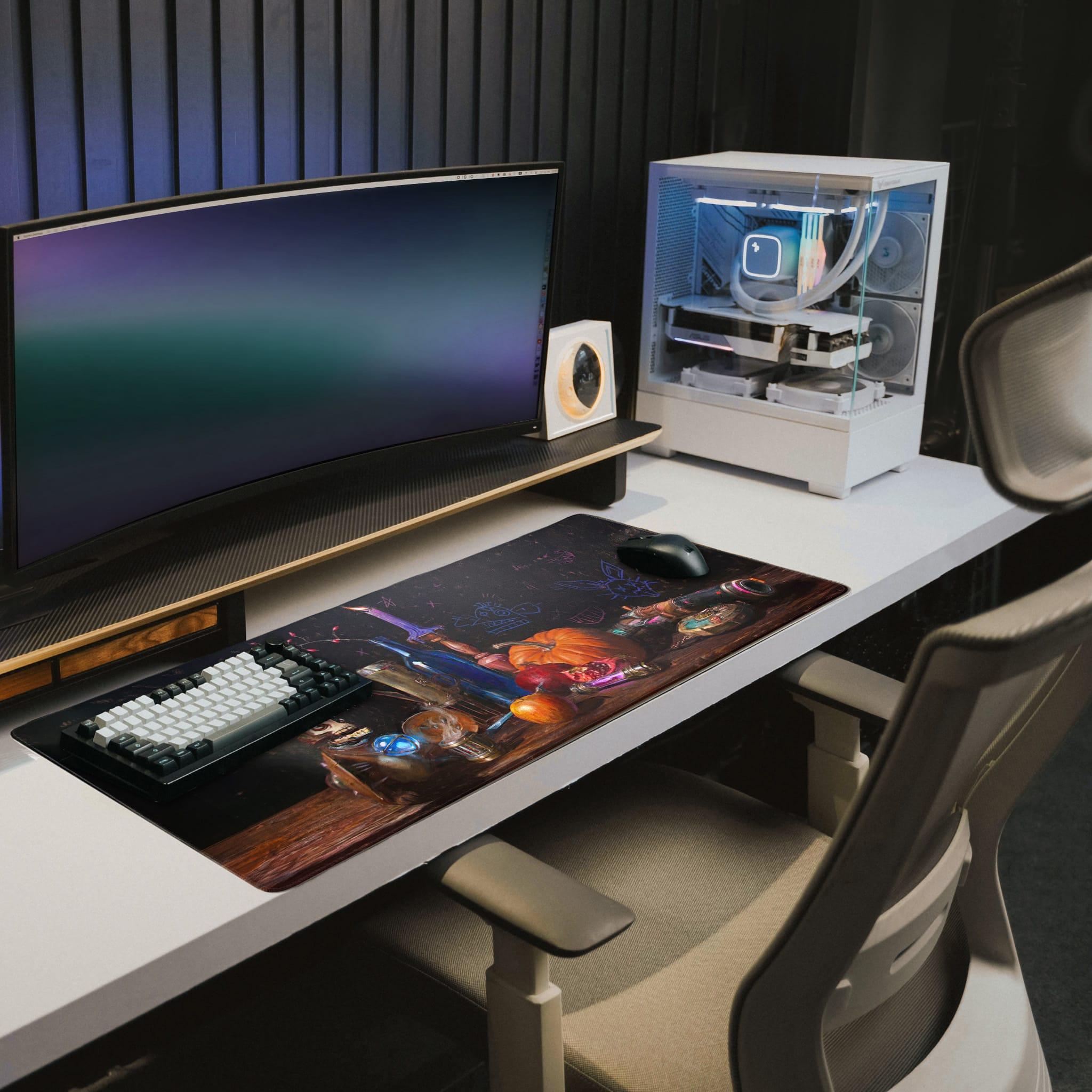 Still(A)Life Serie: Arcane Gaming Mousepad