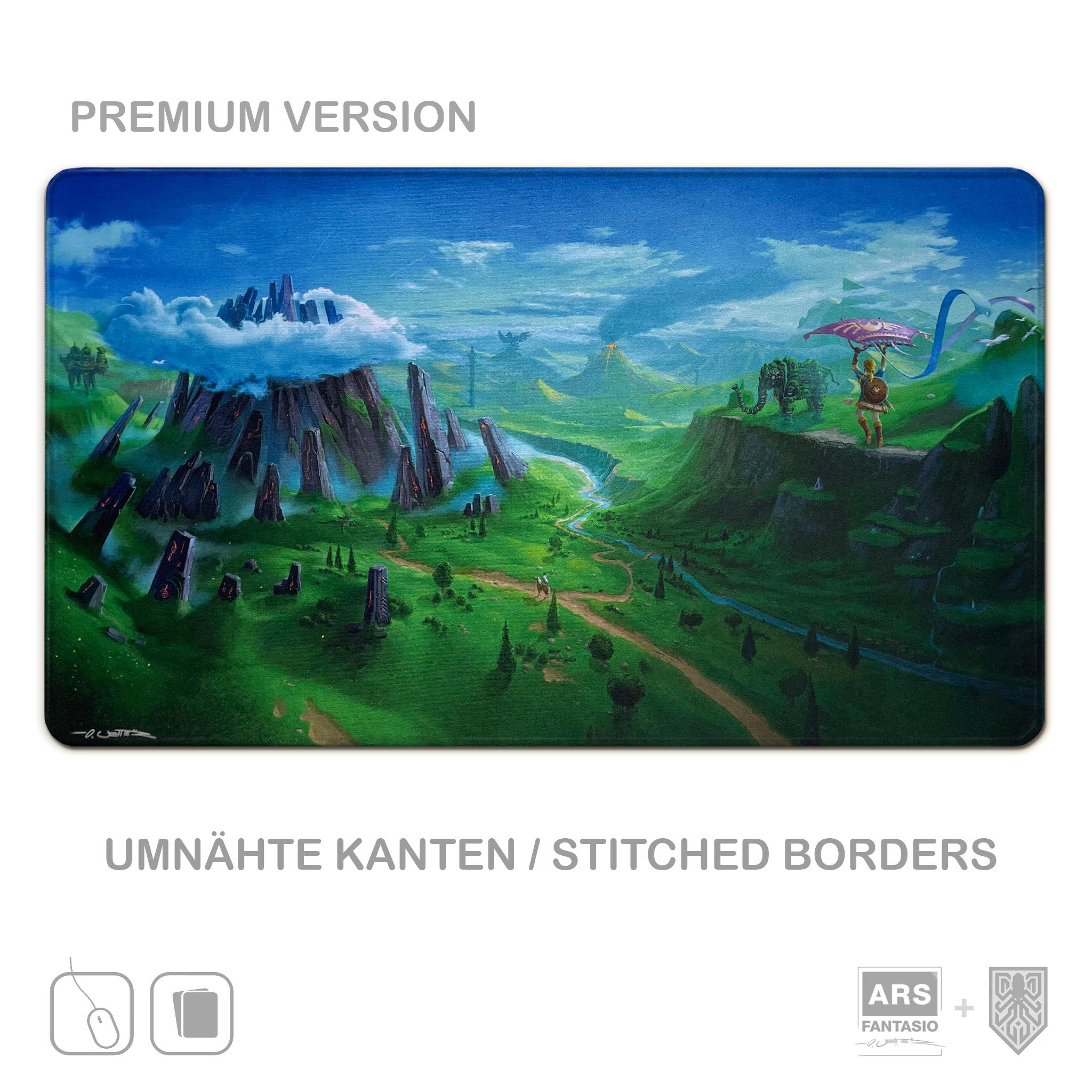 Breath of the Wild - TCG Playmat