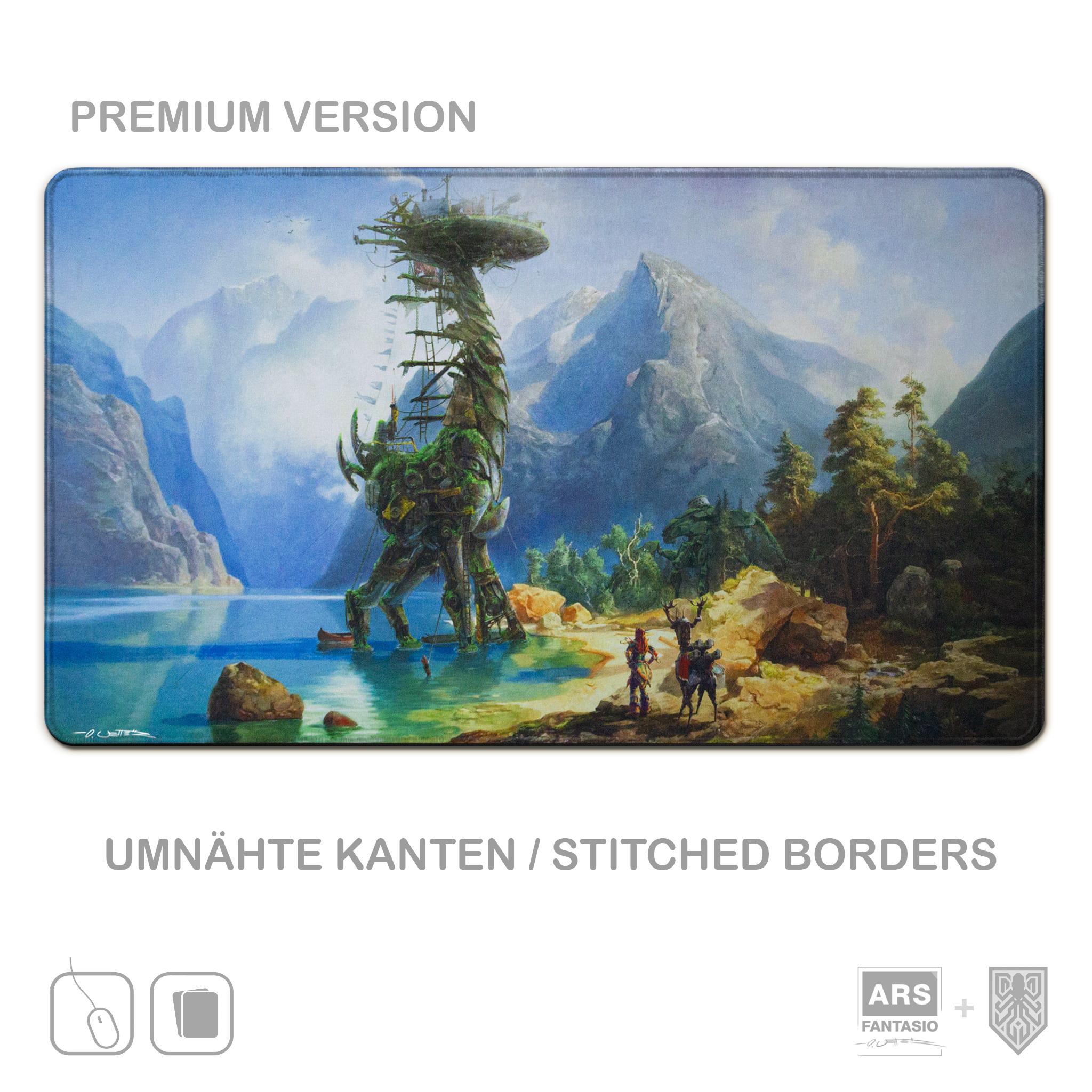 HZD Coming Home - TCG Playmat