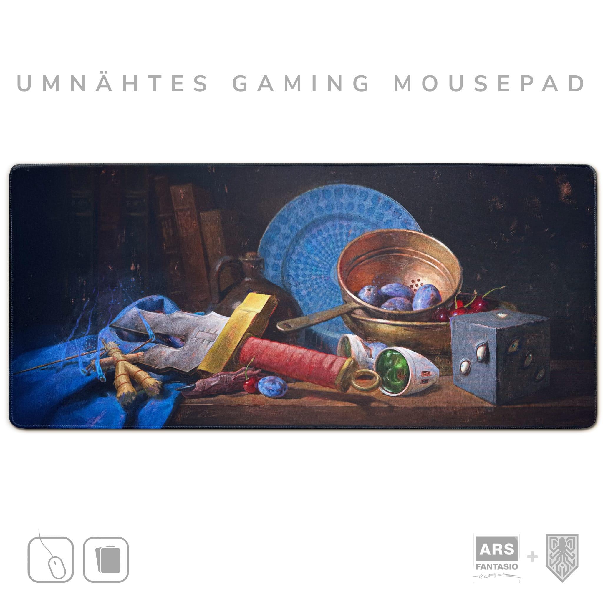 Still(A)Life Serie: Jujutsu Kaisen Gaming Mousepad
