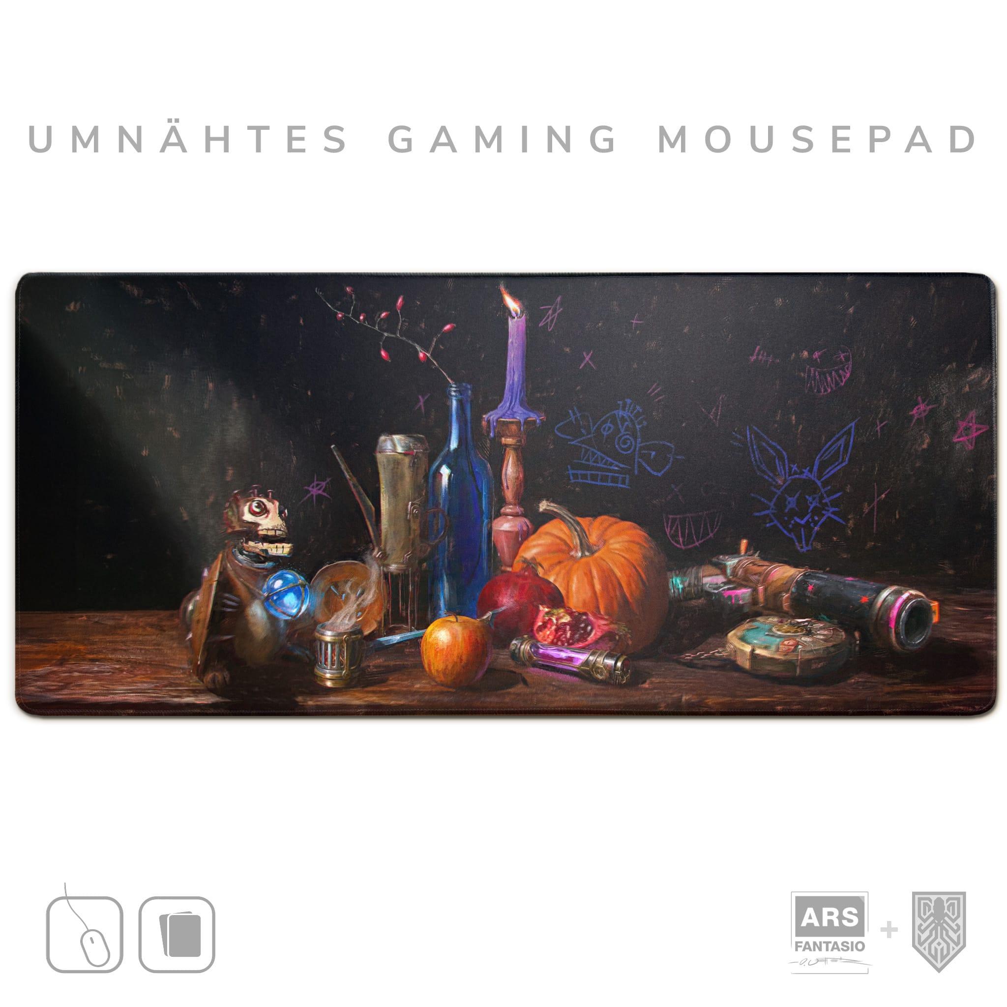 Still(A)Life Serie: Arcane Gaming Mousepad