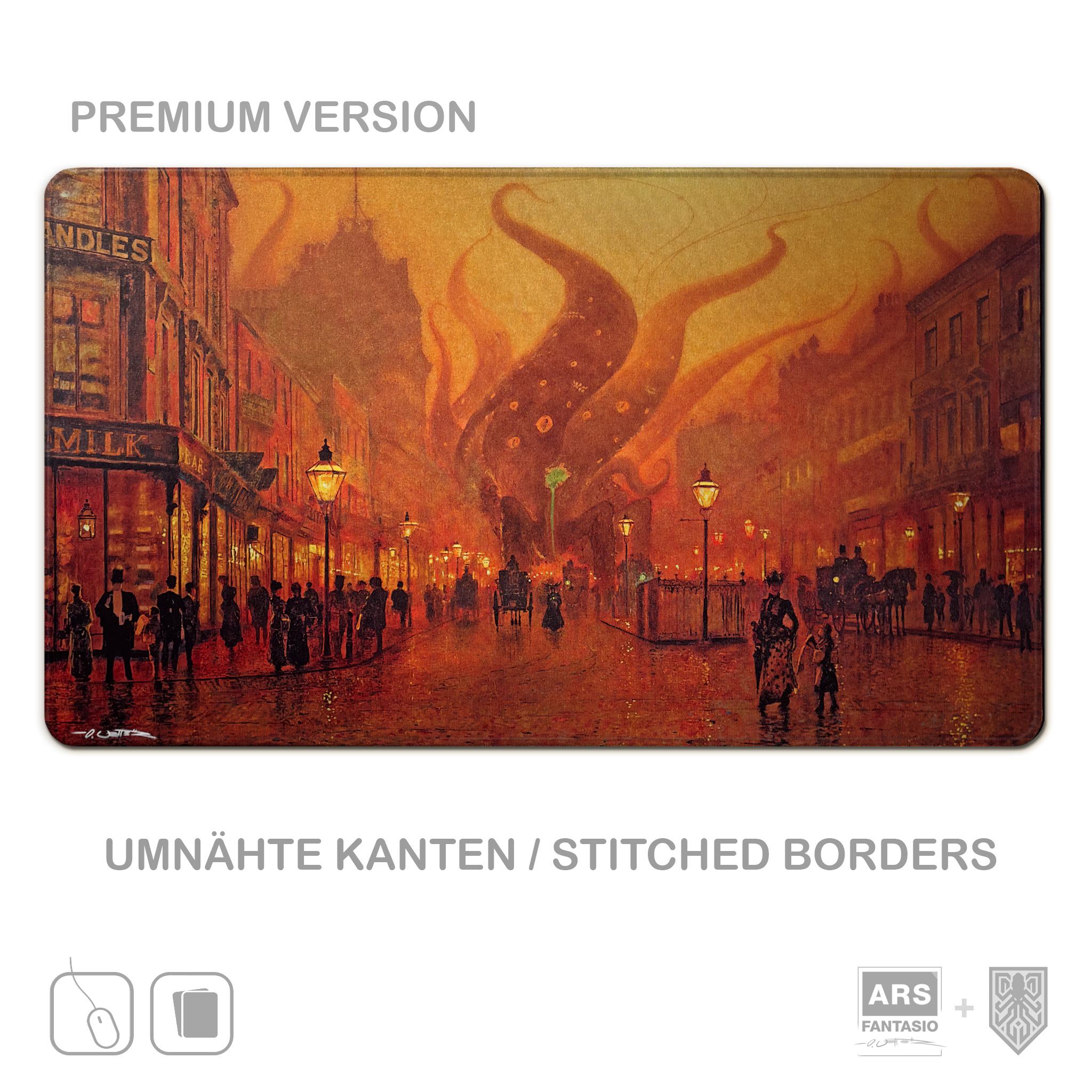 Cthulhu Avatars: Shub Niggurath - TCG Playmat
