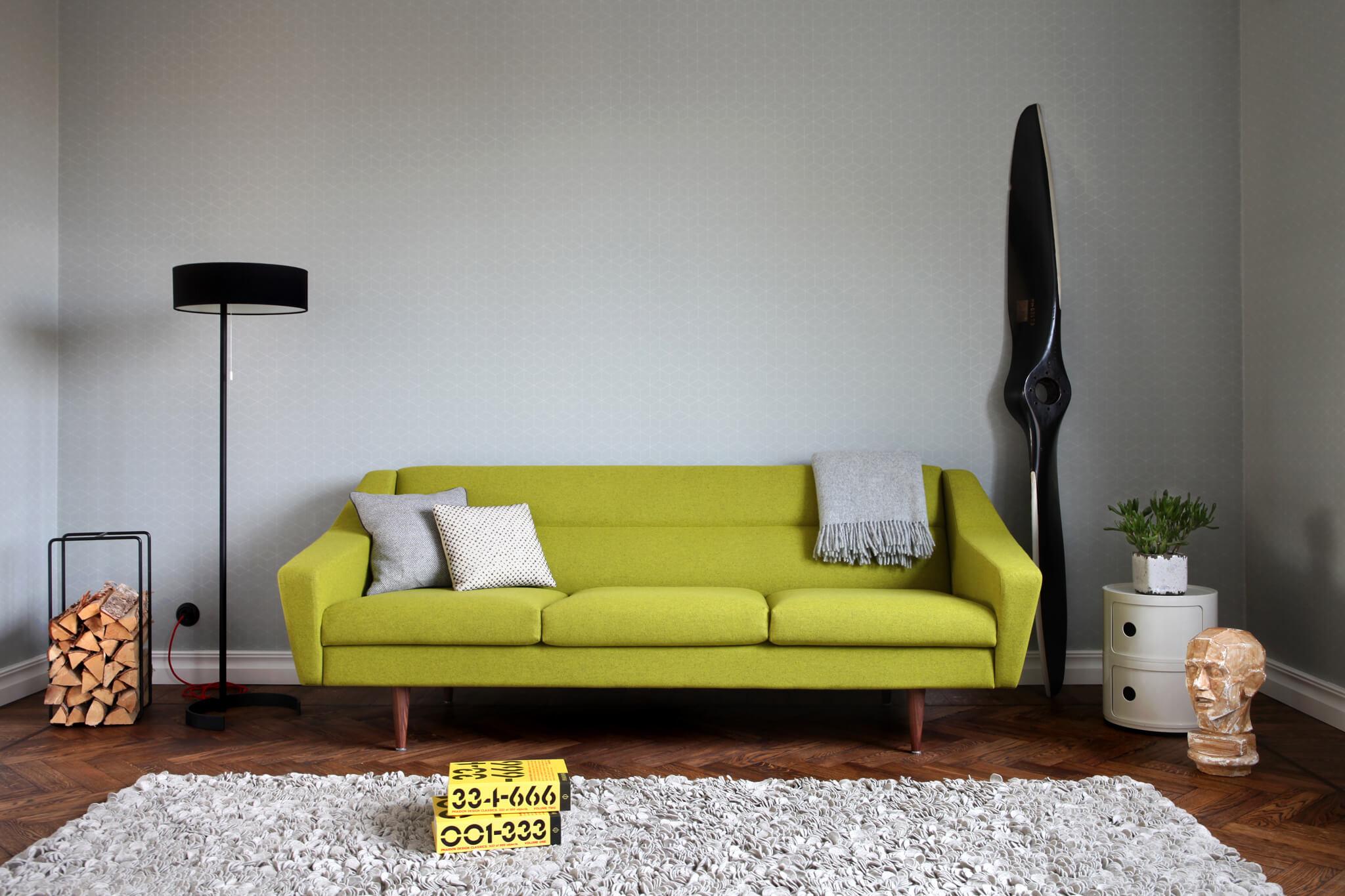 Sofa-Trends 2020 - Design Trends in der Einrichtung