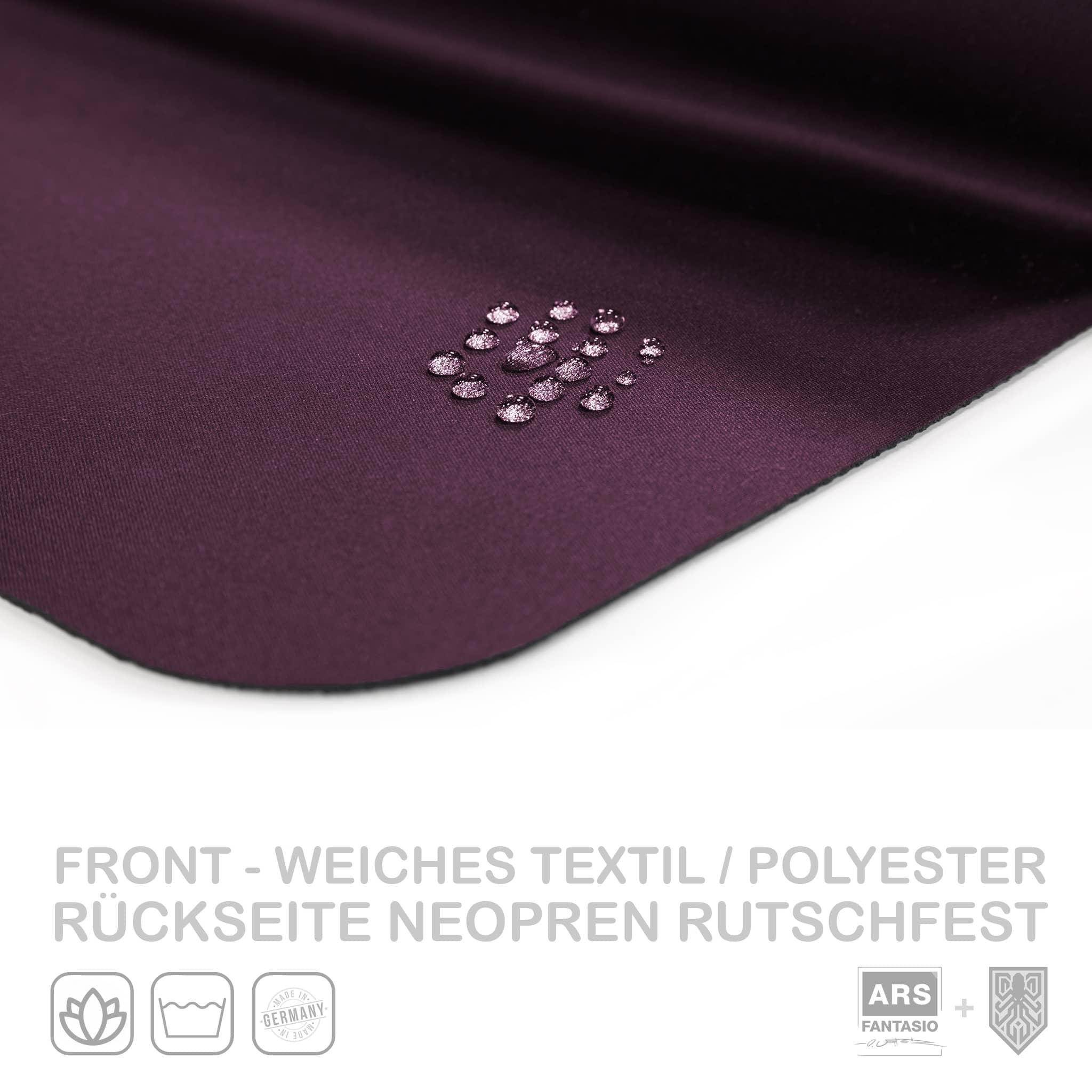 Luna & Nova: Buster-Schroedinger - TCG Playmat