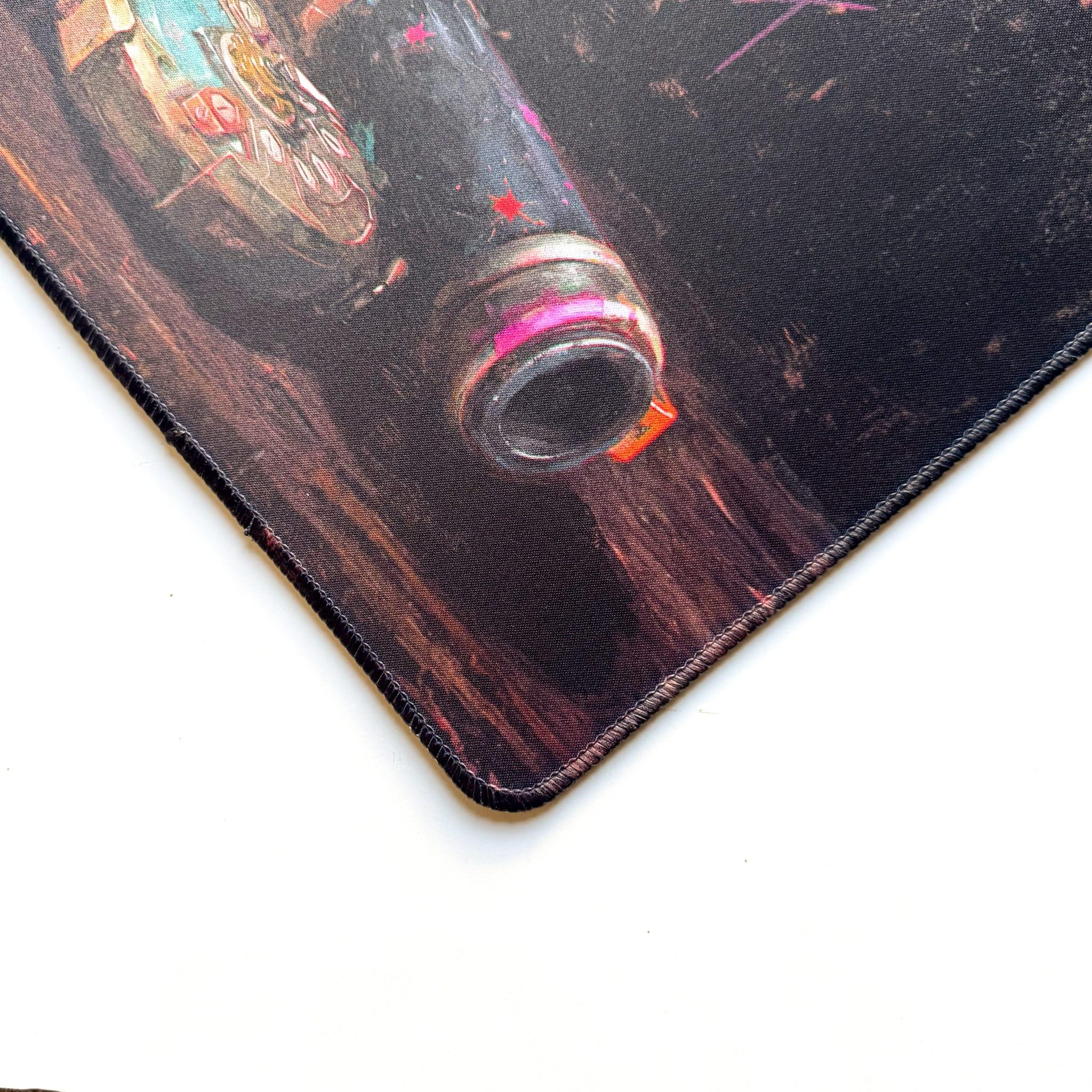 Still(A)Life Serie: Arcane Gaming Mousepad