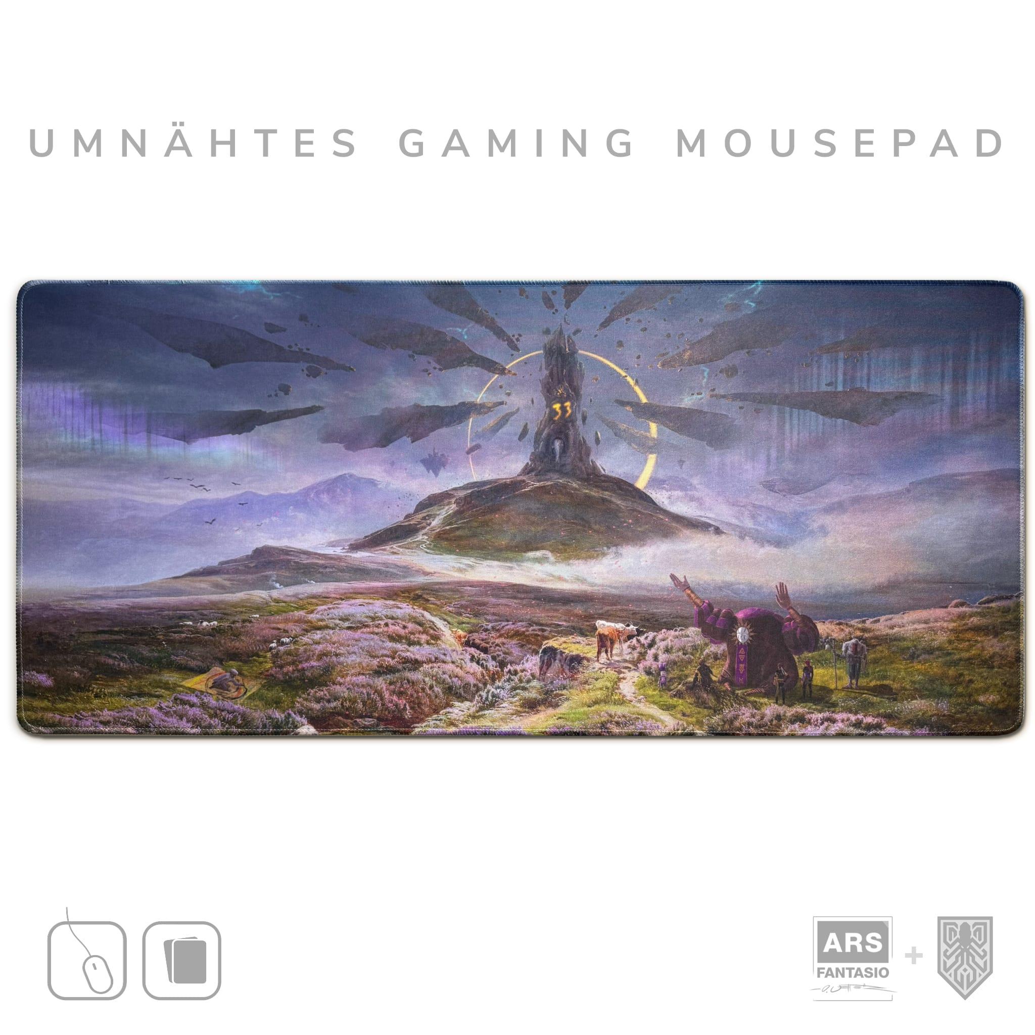Expedition 33 - Gaming Mousepad