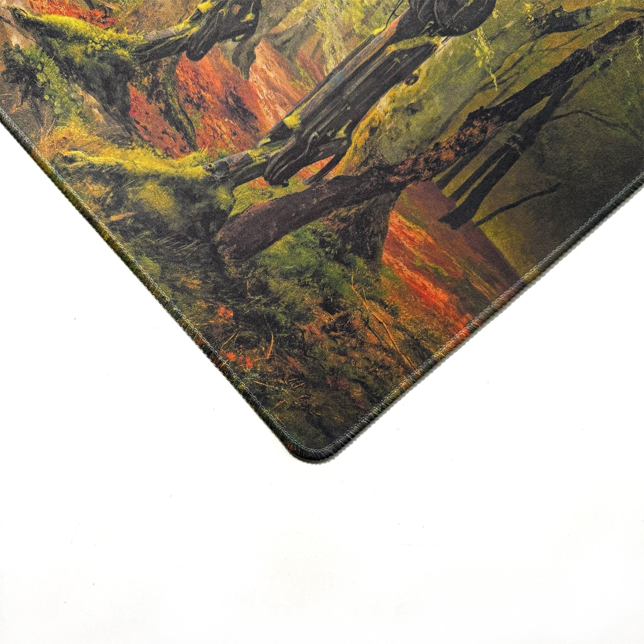 Abandoned AT-ST - Gaming Mousepad