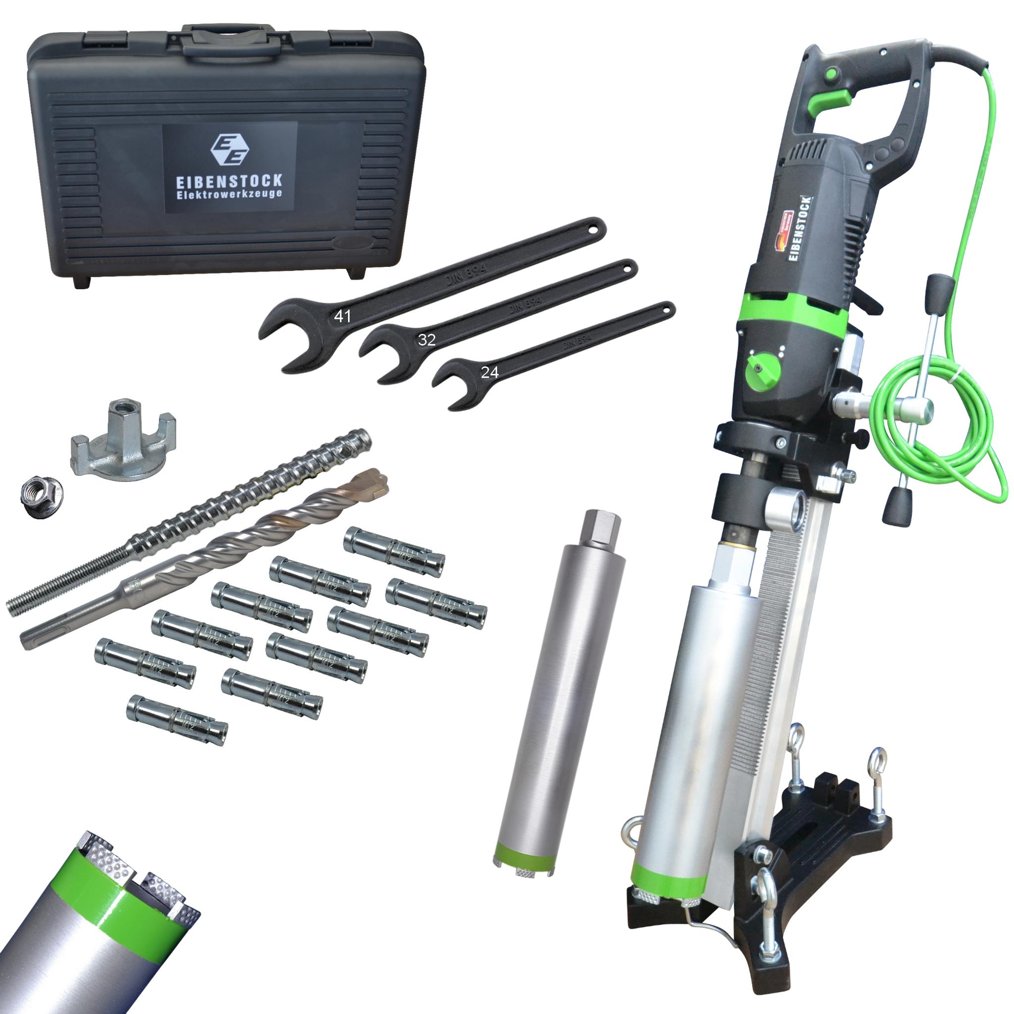 Eibenstock Dia-Nass-Bohrmaschine END 712 P