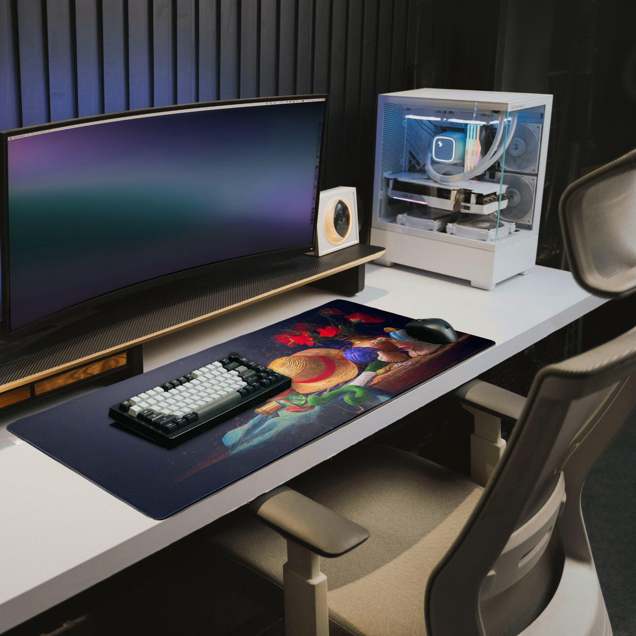 Still(A)Life Serie: One Piece Gaming Mousepad