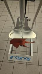 CAV-Platte Torqeedo Cruise XL / Kavitationsplatte / Anti Ventilation Plate 