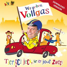 Prinz Michael II. - Wir geben Vollgas | Download-Version | Artikelnummer: 000019