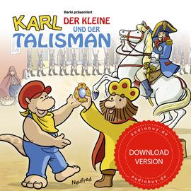 Karl der Kleine und der Talisman | Download-Version | Artikelnummer: 000012