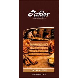 ZImtschnecke | 100 g-Tafel | Artikelnummer: zimtschnecke100 
