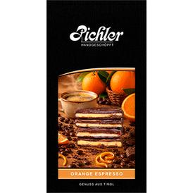 Orang Espresso | 100 g-Tafel | Artikelnummer: orangeespresso100 