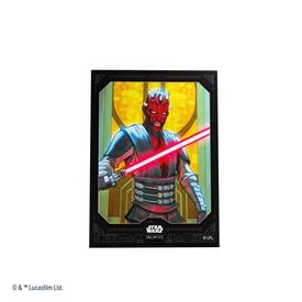 Star Wars: Unlimited - Art Sleeves - Darth Maul | GAMEGEN!C | Artikelnummer: 4251715416648