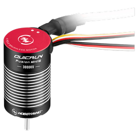 Hobbywing Quicrun Fusion Mini16 für 1/16 Crawler 370spec 3000kV | z.b. für Traxxas TRX4-M | Artikelnummer: HW30120403 