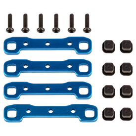 Team Associated Rival MT10 Arm Mounts |  | Artikelnummer: AE25802