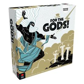 For the Gods! | Mighty Boards - voraussichtlich lieferbar ab November 2026 | Artikelnummer: 4015566606531