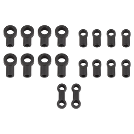 Team Associated 91820 B6.1 Ball Ends |  | Artikelnummer: AE91820