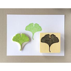handgeschnitzter Stempel 