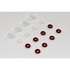 Team C T02097 Dämpferdichtungen 2WD/4WD Comp. |  | Artikelnummer: T02097