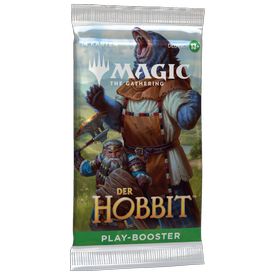 Magic the Gathering Der Hobbit™ Play-Booster | Wizards of the Coast | Artikelnummer: 195166321868
