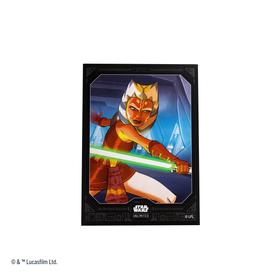 Star Wars: Unlimited - Art Sleeves - Ahsoka Tano | GAMEGEN!C | Artikelnummer: 4251715415719