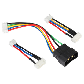 Traxxas 2938x ADAPTER, TRAXXAS ID LIPO-AKKU (TRX->XH) TRAXXAS |  | Artikelnummer: TRX2938x