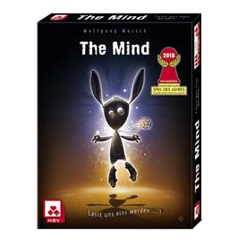 The Mind | Nürnberger Spielekarten | Artikelnummer: 4012426880667