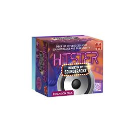 Hitster - Movies & TV Soundtracks | Jumbo Spiele | Artikelnummer: 8721017602286