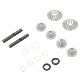 Kegelzahnraeder Differential Kyosho EZ Series SandMaster 1:10 EP | z.b. für Kyosho SandMaster | Artikelnummer: EZ205