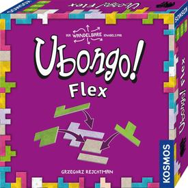 Ubongo! Flex | Kosmos | Artikelnummer: 4002051686598