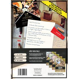 Hidden Games Tatort: Königsmord | Der 5. Fall | Artikelnummer: 4260686490434