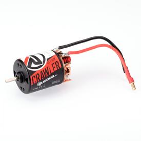 RUDDOG Crawler 13T 5-Slot Brushed Motor |  | Artikelnummer: RP-0273
