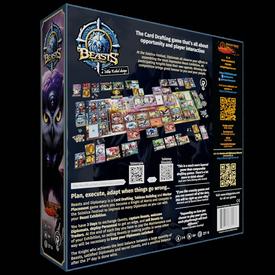 Beasts and Diplomacy | Dragon Dawn Productions | Artikelnummer: 0640712861188